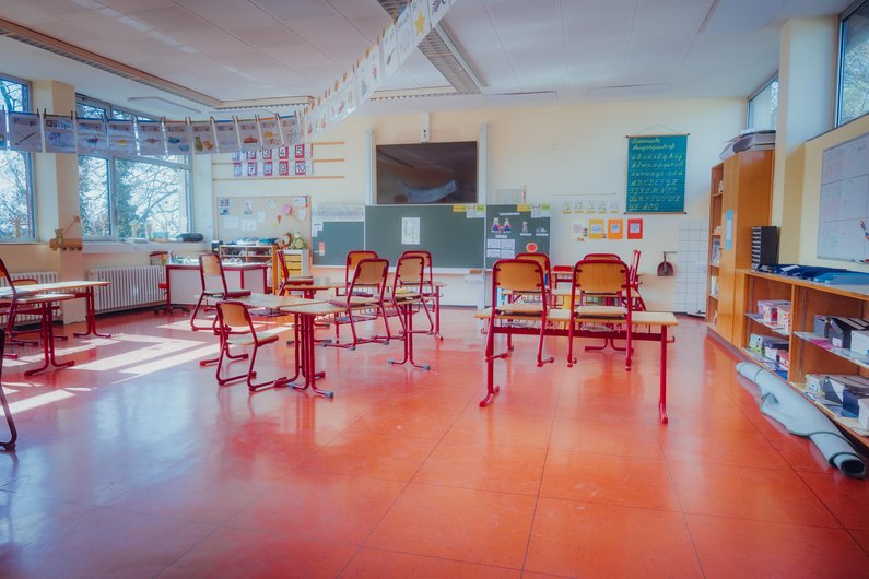 Klassenzimmer