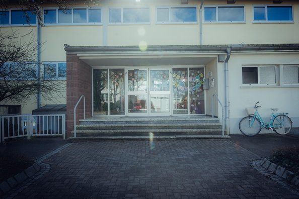 Schulhaus Stadelhofen