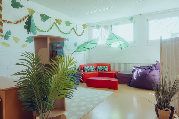 Leseecke