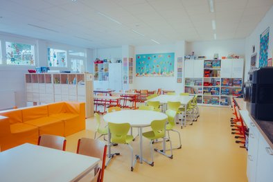 Betreuungsraum