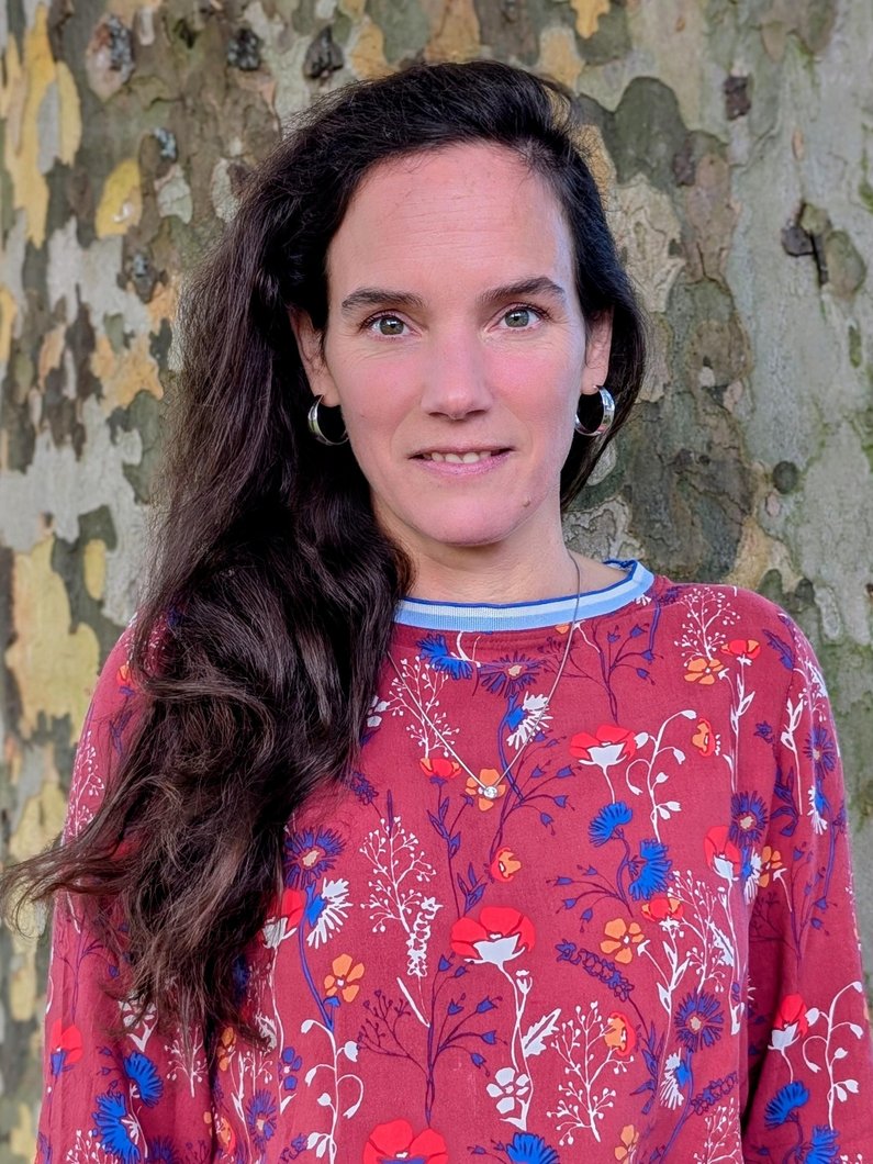 Simone Sattler (Schulleitung, Klasse 2)