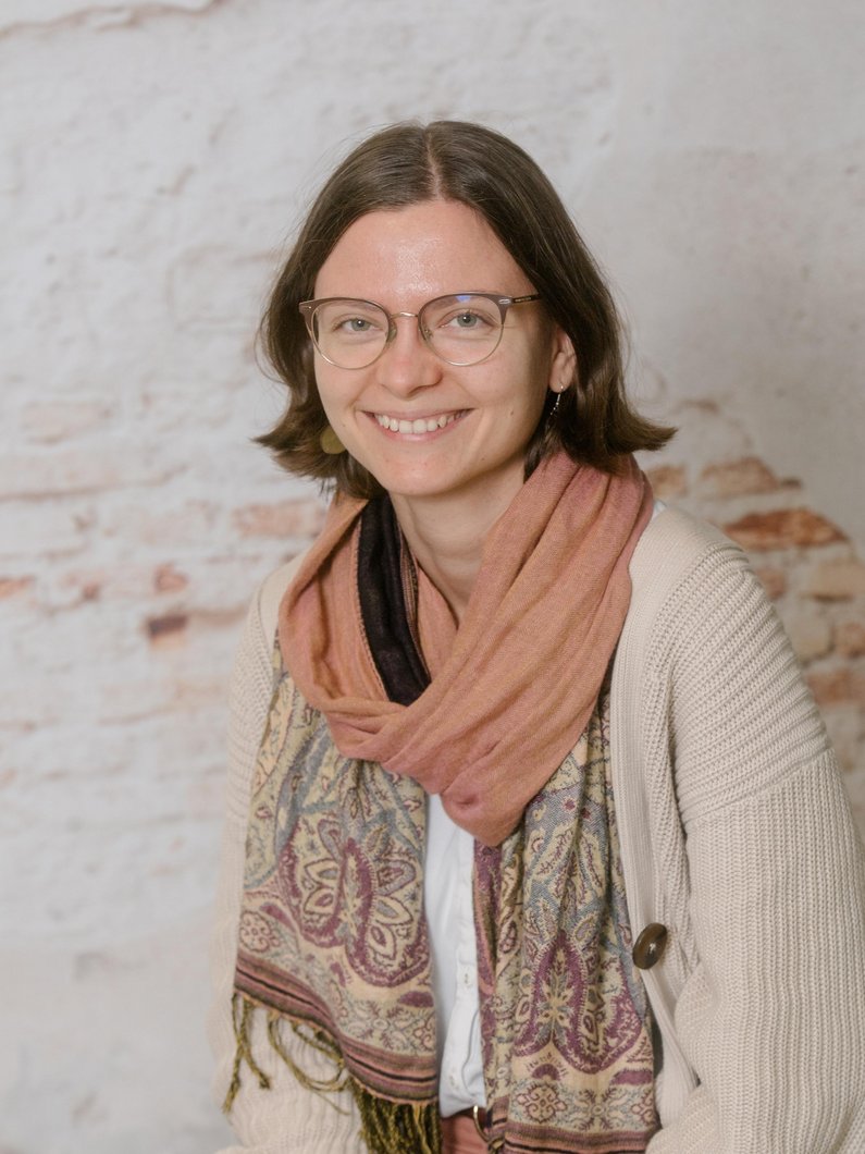Magdalena Gümbel (Schulleitungsteam, Klasse 2)