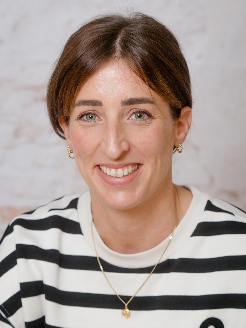 Eve Benz (Schulleitungsteam, Klasse 1)